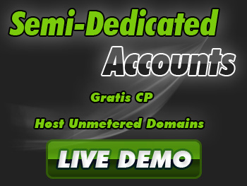 Semi-Dedicated